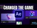 BIGGEST After Effects Update EVER!
