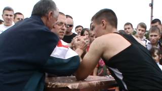 Cimișlia, Deschiderea Stadionului (20.05.2012)   Gărgăun vs Lozinschi.