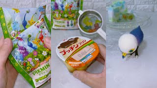 生きたピクミンの山を作っていく！