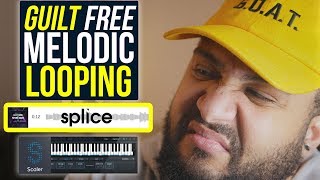 How To Use Splice Melodic Loops In FL Studio 12 (Scaler Tutorial)