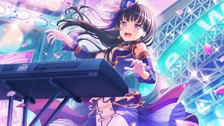 [バンドリ・ガルパ]Roseliaたどり着いた場所白金燐子(エピソード・メモリアルエピソード)