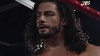 Roman Reigns vs. Adam Rose - FCW TV 2/12/2012