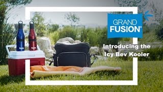 Icy Bev Kooler by Grand Fusion