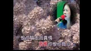 艋舺和平社區聯誼會 張宜靜 演唱：你最無情