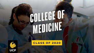 UCF College of Medicine | Summer 2020 Virtual Commencement