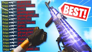 the BEST AK-47 CLASS SETUP in COLD WAR.. (100+ KILL GAMEPLAY!) - Black Ops Cold War
