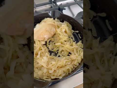 Best Ever Caramelized Onion Mashed Potatoes II Kalejunkie - YouTube