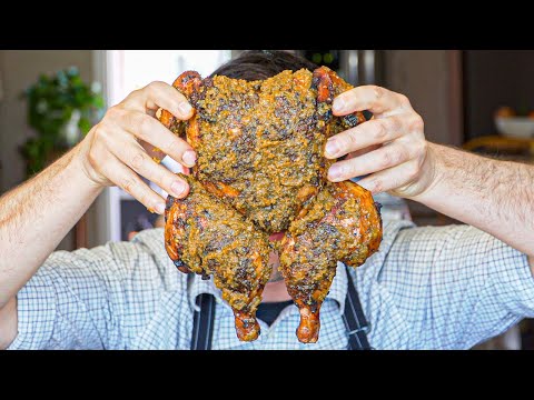 Recipe for Jerk Chicken (grilled or baked)