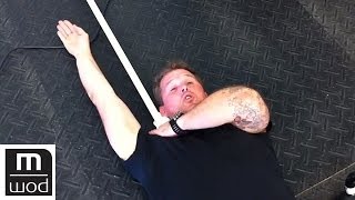 Athletic Thoracic Outlet (TOS) | Feat. Kelly Starrett | Ep. 257 | MobilityWOD