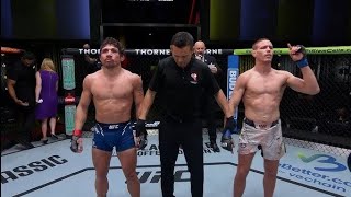 AJ \u0026 EJ React to Cody Haddon's UFC Debut! | AJ's First Jiu-Jitsu Coach Shines in the Octagon!