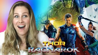 Thor: Ragnarok I First Time Reaction I MCU Movie Review & Commentary