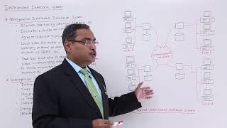 DBMS - Distributed Database System