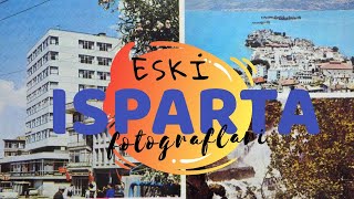 Isparta Tarihine Nostaljik Bir Yolculuk l Eski Isparta Resimleri l Isparta Fotoğrafları l #Isparta