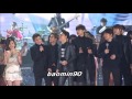 151230 kbs가요대축제 개구장이 시우민 첸 찬열 백현