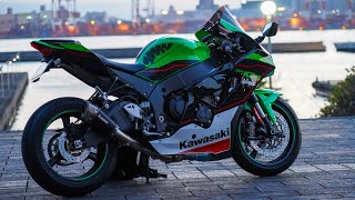 KAWASAKI ZX-10R | YAMAHA MT-09 | TENERE700