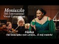 Nombulelo Yende – HALKA Moniuszko – 11TH MONIUSZKO VOCAL COMPETITION – Polish National Opera