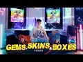 Puuki - Gems, Skins & Boxes (prod. by Jan Van der Toorn)