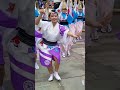 20230429 tonarie de awa odori トナリエde阿波踊り 笑星連 shorts ②