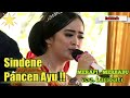 Sindene Pancen Ayu!! LARASATI Langgam Merapi-Merbabu full lirik