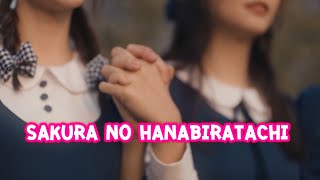 sakura no hanabiratachi ความทรงจำและคำอำลา BNK48 \u0026 Maeda atsuko solo version (Unofficial MV)