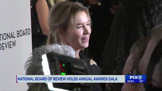 National Board of Review holds annual awards gala in Manhattan