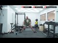 squat live with the world s strongest man