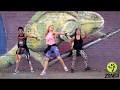 Download TE ROBARÉ Nicky Jam x Ozuna ZUMBA Coreografía mp3