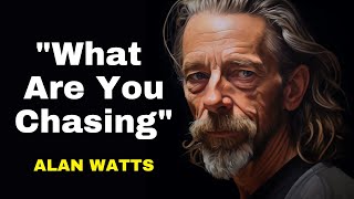 The Future Is Not The Purpose of Life | Alan Watts About The Present