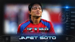 Top 10 - Jafet Soto