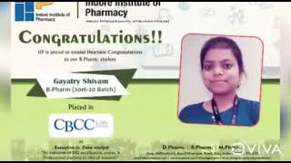 Glimpse of Indore Institute of Pharmacy | IIP