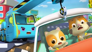 アンパンマン おもちゃ はたらくくるま ブルドーザー ショベルカー クレーン車 ラジコン Anpanman にこにこkidstv