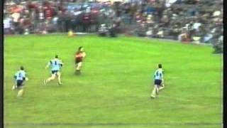 Carraroe v Oranmore 1996 Galway SFC Final