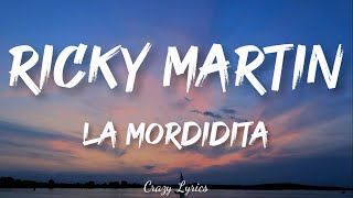 Ricky Martin - La Mordidita ft. Yotuel ( Lyrics )