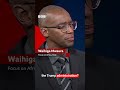 Slave trade UN resolution: Trump's government 'missed a golden opportunity' - BBC Africa