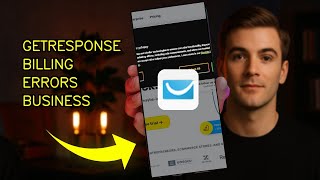 How To Fix Billing Errors On GetResponse Business 2026 (STEP BY STEP)