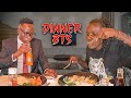 Ogaobinna and Dem wa Facebook Dinner