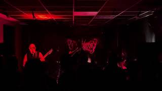 PERSECUTORY - Ecstatic Demonlords- Live @ CK Nowe Amore, Poznań.