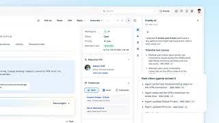 Resolve tickets faster with Resolution Insights