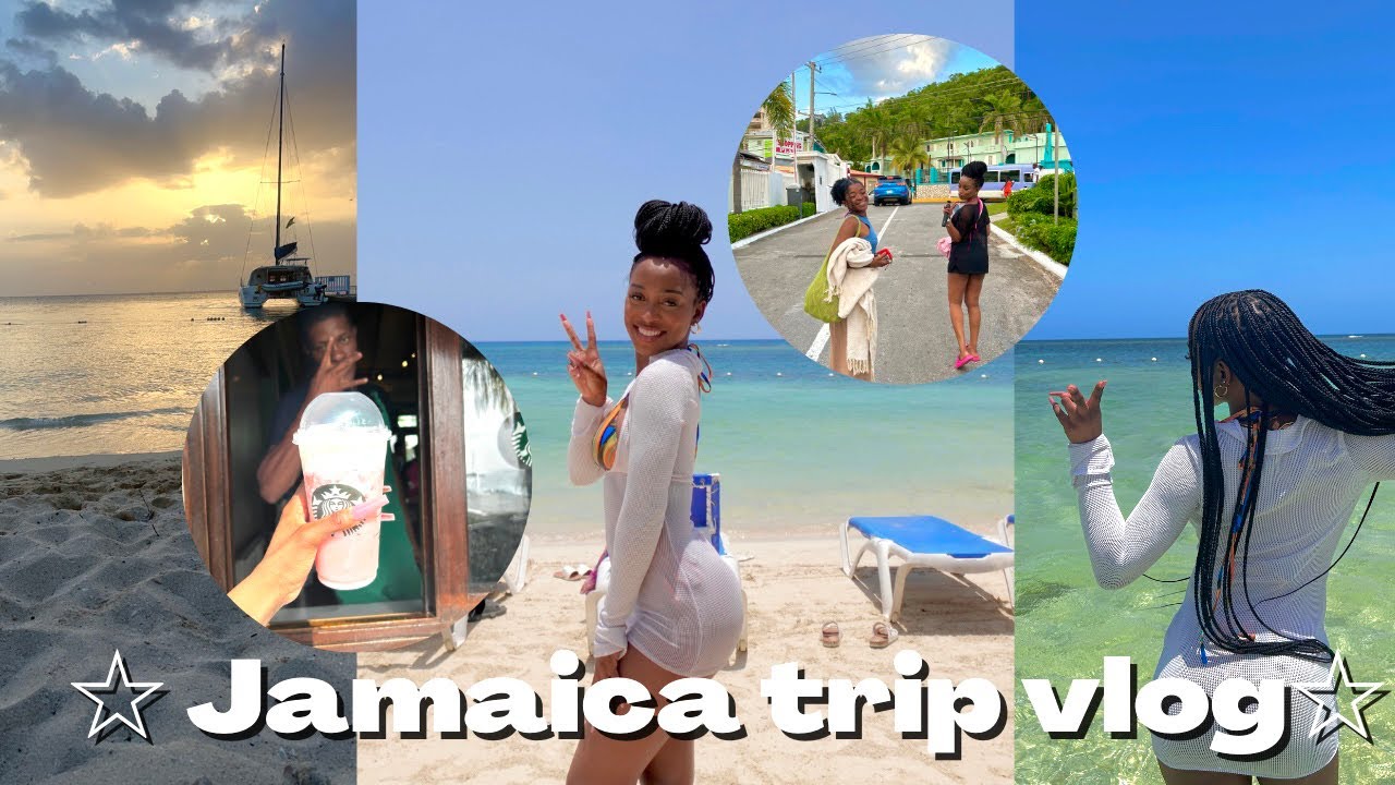 Jamaica Trip Vlog 笙 Youtube