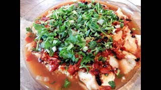 S3Ep03-Hunan Spicy Steamed Fish with Tofu \u0026 Minced Chilies 湖南剁椒豆腐蒸魚片