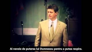 Bucuria Care Vine de la Hristos, Nu Din Propriile Performante - Paul Washer (Romanian)