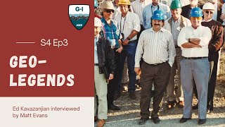 Geo Legends S04 E03 - Ed Kavazanjian