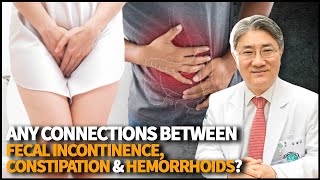 Can Constipation, Fecal Incontinence, and Hemorrhoids causes Colon Cancer? How do we prevent them?