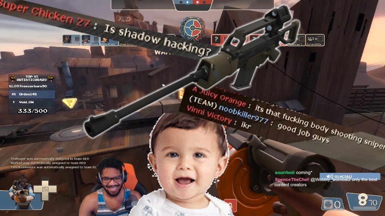 Tf2 Matchmaking Adventures Pt 3 Youtube