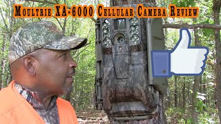 XV-6000 Moultrie Cellular Camera Review