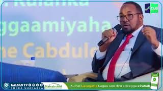 Maamulka KMG Ee SSC Khaatumo Oo Qaaday Talaabo ka Dhan ah Dowlad goboleedka Puntland.