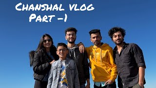 Chanshal vlog part -1 | bhai yeh vlog ni hai mere bhaio ki faltu batein hai 😂| funny vlog 😂