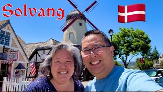 Solvang, CA | The Danish Capital of America