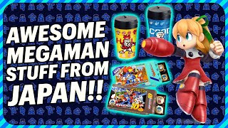 A Classic Rockman Collection: Mega Man Stuff Sold Only In Japan