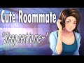 Roommate Wants to Sleep Next to you 